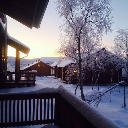 Villa Kilpisjaerven Tunturimajat Kilpisjärvi Camera foto