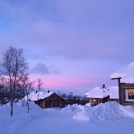 Villa Kilpisjaerven Tunturimajat Kilpisjärvi Esterno foto