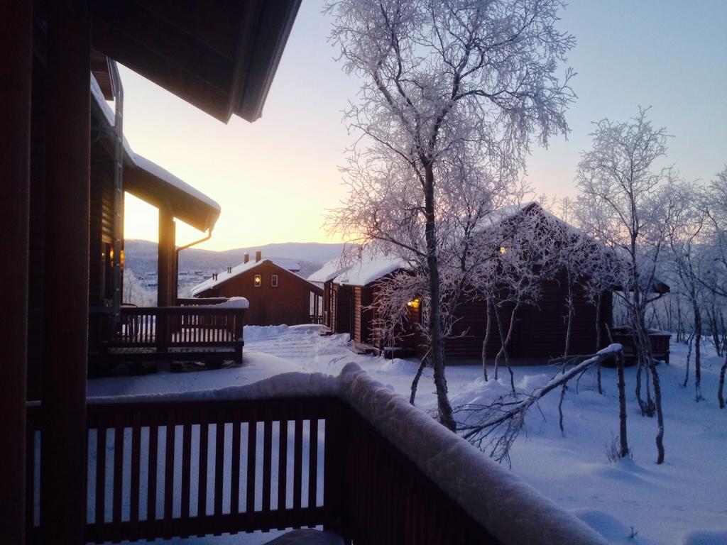Villa Kilpisjaerven Tunturimajat Kilpisjärvi Camera foto