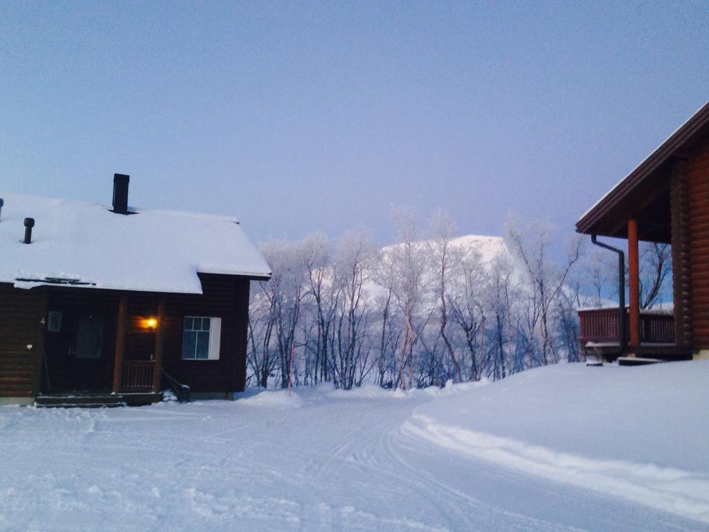 Villa Kilpisjaerven Tunturimajat Kilpisjärvi Esterno foto