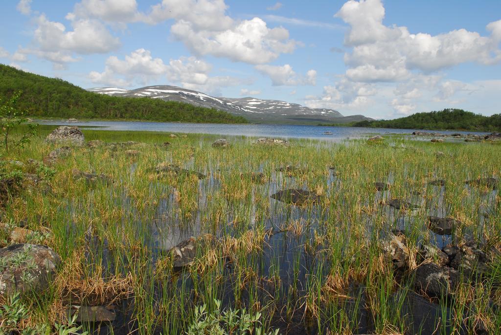 Villa Kilpisjaerven Tunturimajat Kilpisjärvi Esterno foto