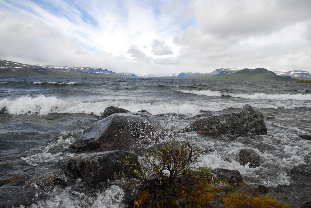 Villa Kilpisjaerven Tunturimajat Kilpisjärvi Esterno foto