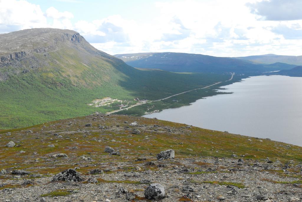 Villa Kilpisjaerven Tunturimajat Kilpisjärvi Camera foto