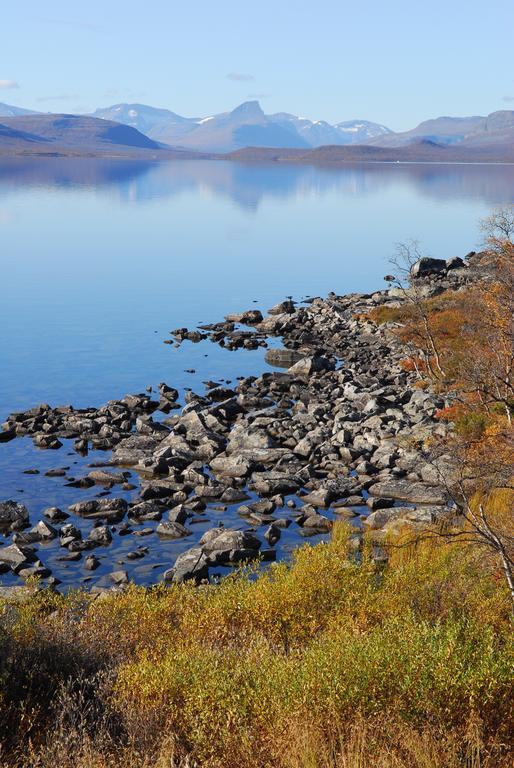 Villa Kilpisjaerven Tunturimajat Kilpisjärvi Camera foto