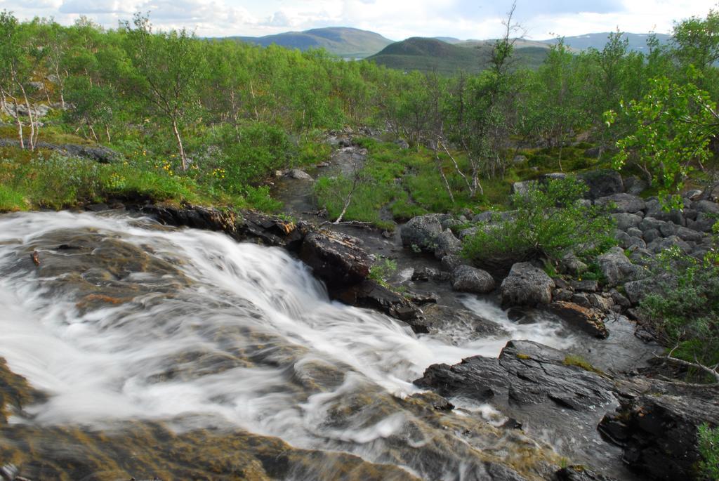 Villa Kilpisjaerven Tunturimajat Kilpisjärvi Camera foto