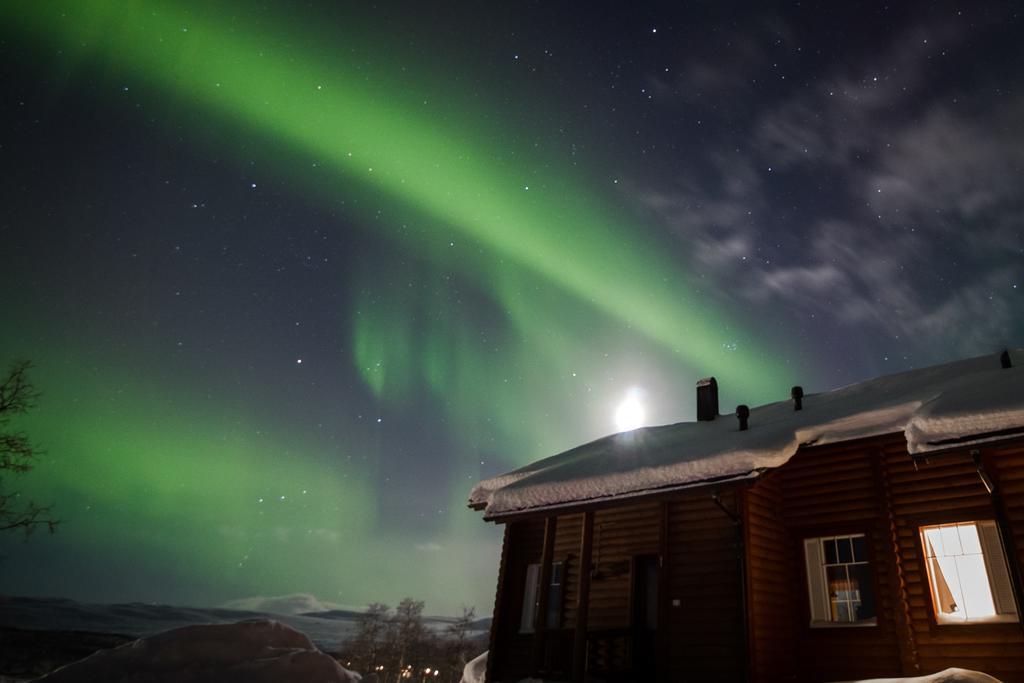 Villa Kilpisjaerven Tunturimajat Kilpisjärvi Esterno foto