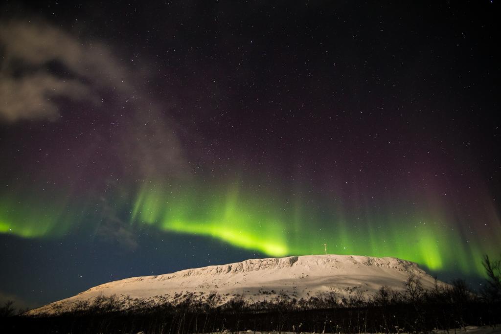 Villa Kilpisjaerven Tunturimajat Kilpisjärvi Esterno foto