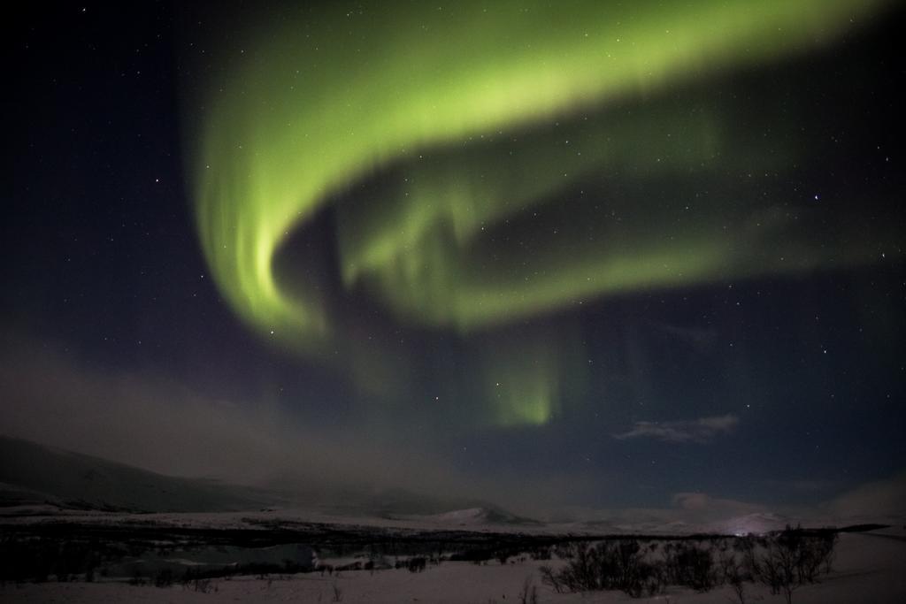 Villa Kilpisjaerven Tunturimajat Kilpisjärvi Esterno foto
