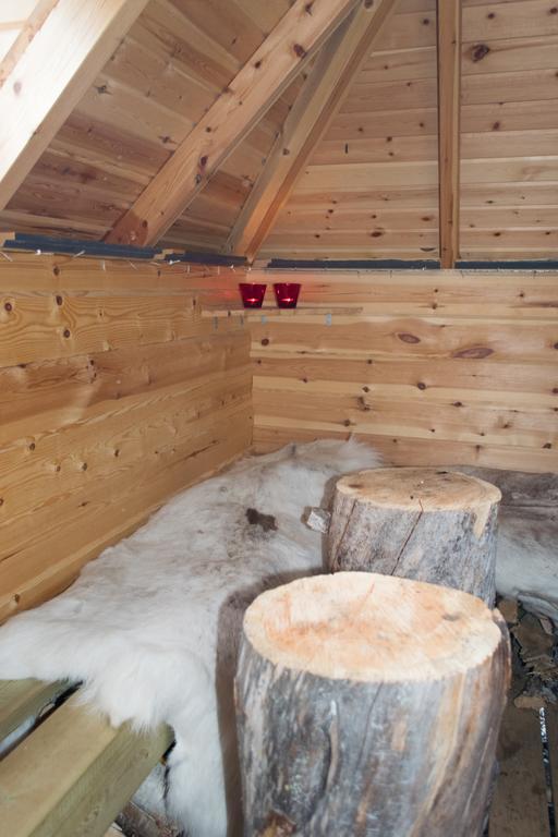 Villa Kilpisjaerven Tunturimajat Kilpisjärvi Esterno foto