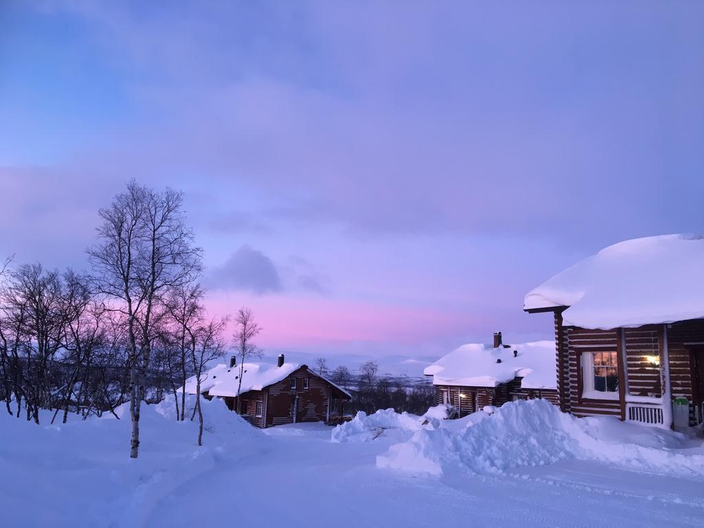 Villa Kilpisjaerven Tunturimajat Kilpisjärvi Esterno foto