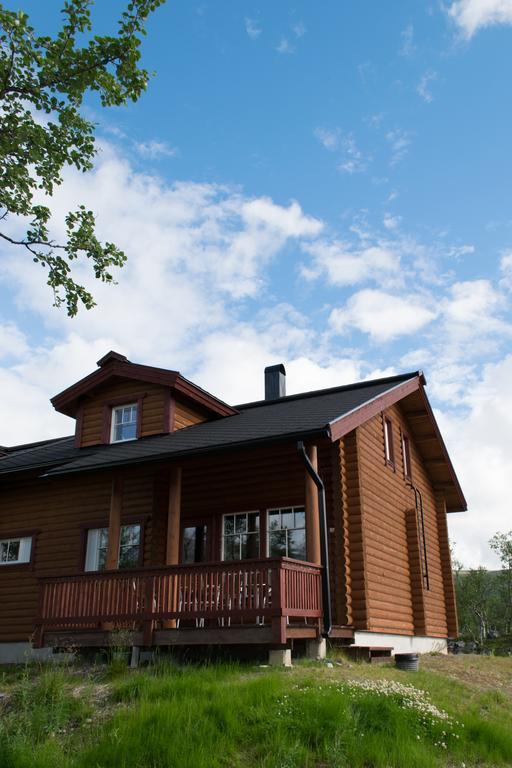 Villa Kilpisjaerven Tunturimajat Kilpisjärvi Esterno foto