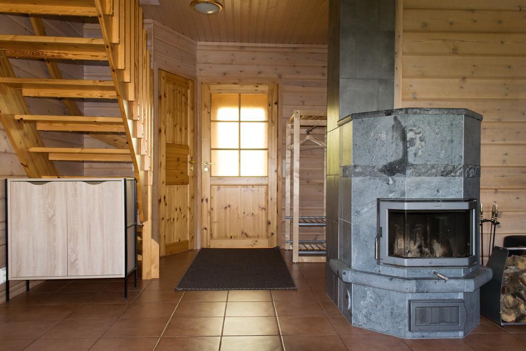 Villa Kilpisjaerven Tunturimajat Kilpisjärvi Esterno foto