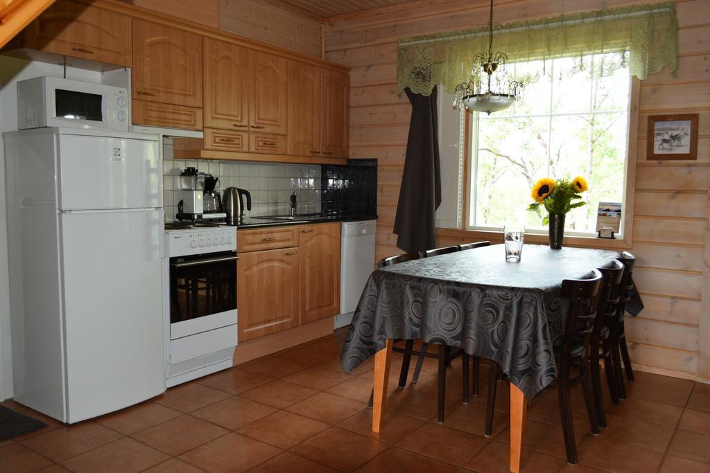 Villa Kilpisjaerven Tunturimajat Kilpisjärvi Esterno foto