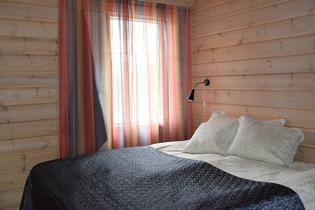 Villa Kilpisjaerven Tunturimajat Kilpisjärvi Esterno foto