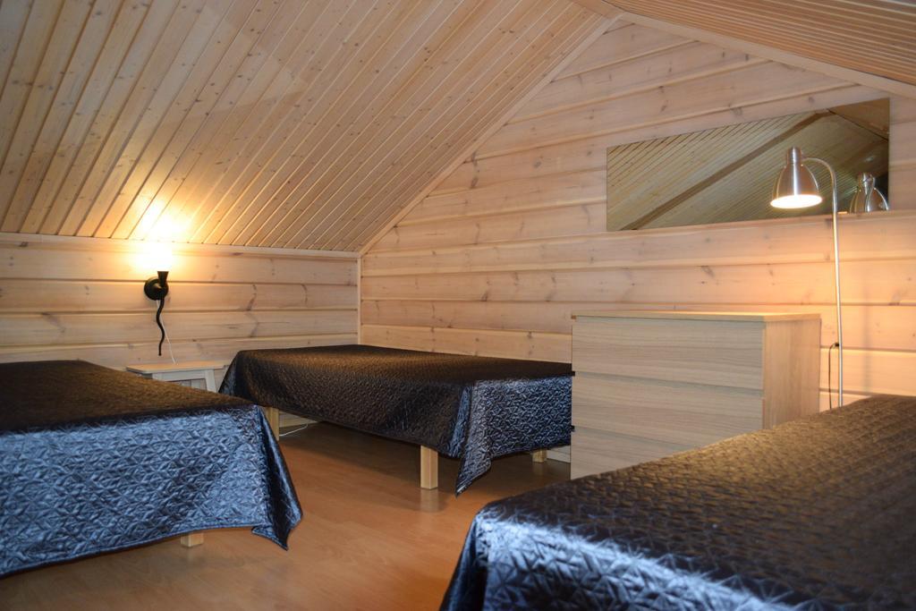 Villa Kilpisjaerven Tunturimajat Kilpisjärvi Esterno foto