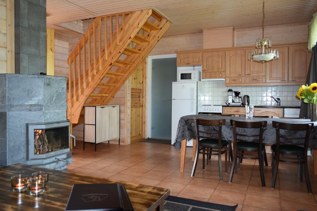 Villa Kilpisjaerven Tunturimajat Kilpisjärvi Esterno foto